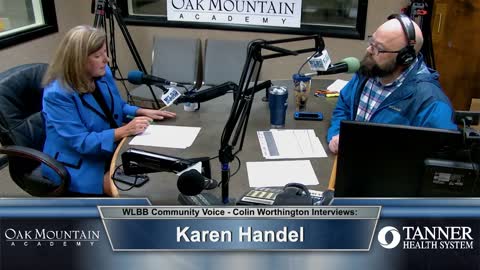 Community Voice 10/11/22 - Karen Handel