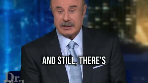 Damage was done! COVID was mishandled! Important message - Dr. Phil