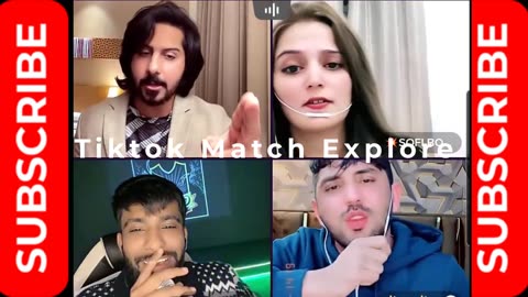 Sofi yousif dj aladin patlo entertainment funny talk Episode Tik tok match explore