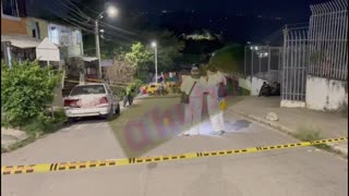 Homicidio en el Norte de Bucaramanga