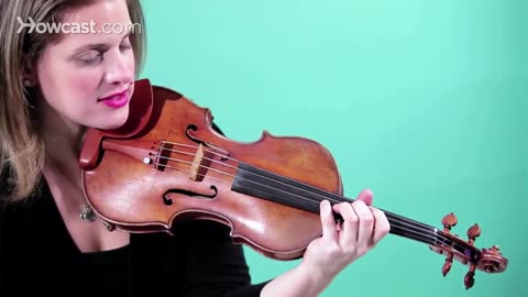 How to Do Vibrato | Violin Lessons