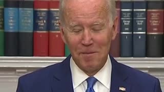 Joe Biden Loses It
