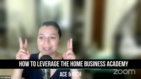 The Home Business Academy - How To Leverage it
