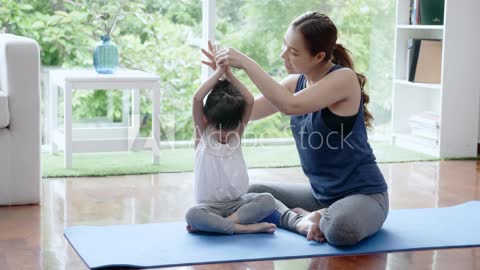 Benefits of Yoga for Kids and Teens