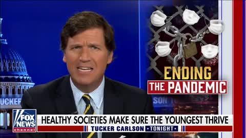 Tucker Carlson Science