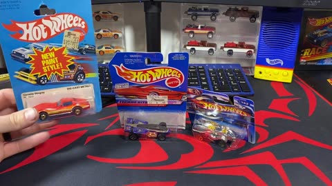 MVP Hot Wheels Set 'Em Free 4/21/24