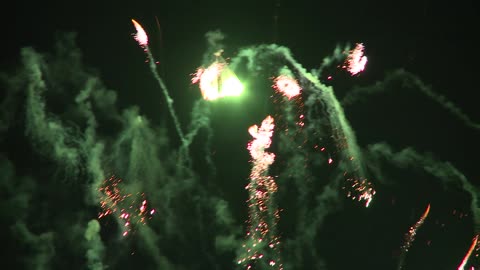 Hd firework