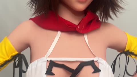 Yuna Final Fantasy X Sex Doll