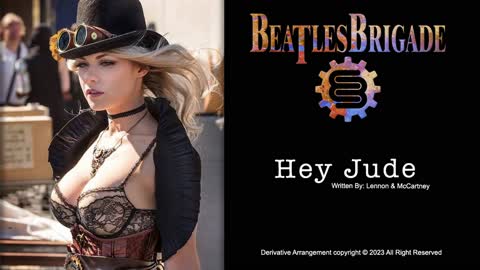 The Beatles Brigade - Hey Jude