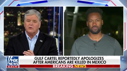 Lawrence Jones reports on Americans killed in Mexico
