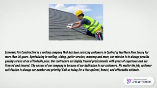 Roofing Contractors