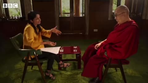 Dalai Llama on England staying English