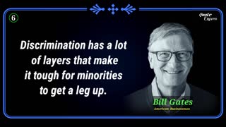 Inspirational quotes by bill gates.