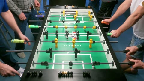 04-04-2024 Snookers Tornado Monster DYP foosball tournament PLEASE FOLLOW