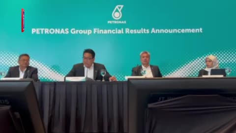 PETRONAS catat keuntungan terbesar dalam sejarah RM101.6 bilion