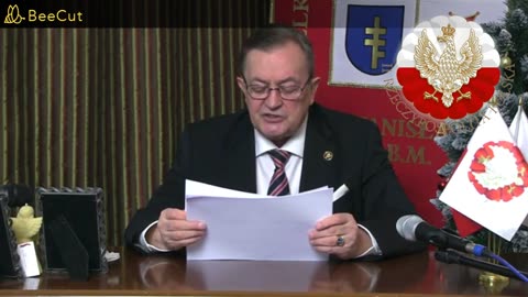 Orędzie Prezydenta II Rzeczypospolitej Polskiej