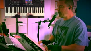 For God Is With Us - For King & Country (Piano & Vocal Cover)