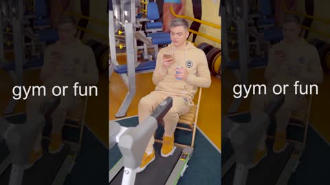 gym or fun