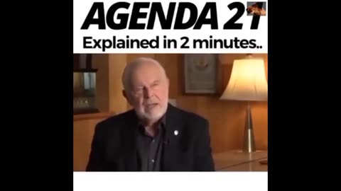 Agenda 21 in 2 minutes