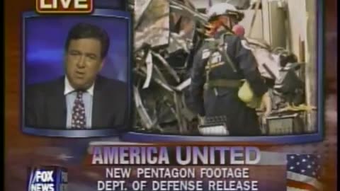 911 Bill Richardson And The Taliban - Pentagon Releases Video Of Internal Damage