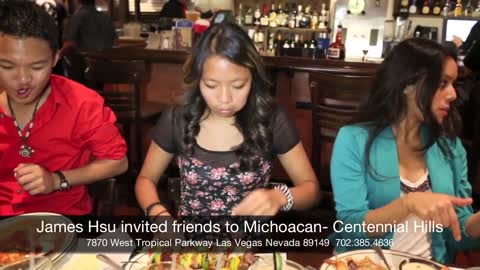 Best Mexican Restaurant Las Vegas; Michoacan Gourmet Mexican Restaurant- Centennial Hills