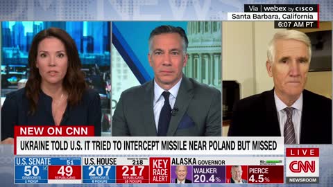 'Ultimately it is Russia's fault': Retired Brig. Gen. Kimmitt on Poland missile