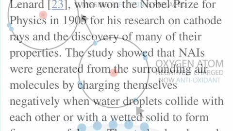 Waterfalls Literally Cure Cancer via the Lenard Effect - The Power of Negative Ions and water