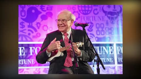A DAY IN THE LIFE OF WARREN BUFFET