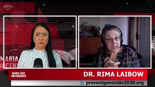 LIVE @ 8: Uncensored: WHO's IHR Amendments Already IN PLACE By Default with Dr. Rima Laibow