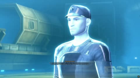 My Cannon SWTOR Bounty Hunter, pt 3