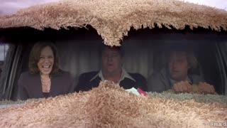 Kamala Harris In Dumb And Dumber Role