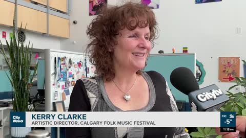Live music is back in Calgary with Block Heater festival