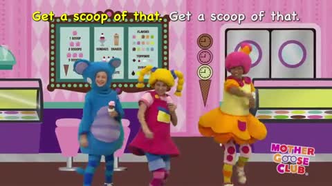 Ice Cream Song - Mother Goose Club Phonics Songs_Cut