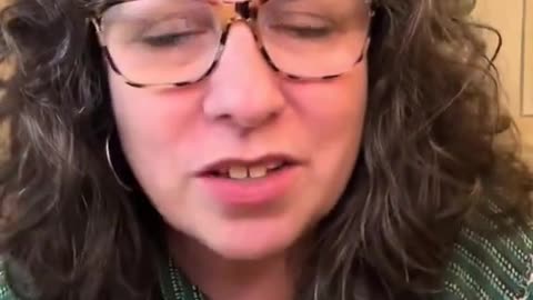 Watch this parent indoctrinate other parents into transgenderism.