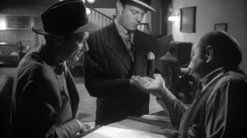 T-Men (1947) Clip