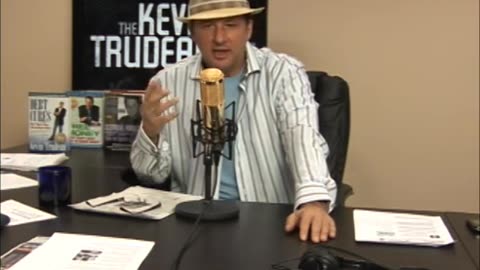 Kevin Trudeau talks media, internet, television, movies, and news papers ALL mislead you