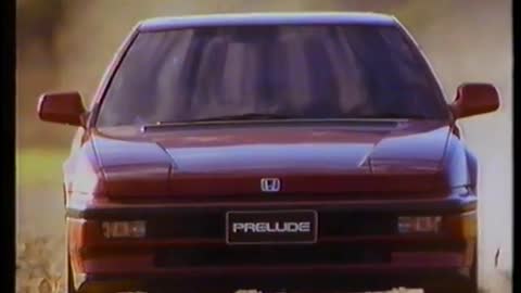 Ep. 3: 1991 Honda Prelude CITA (Australian ad)