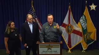 Florida Sheriff Tells You EXACTLY What They'll Do If You Try To Hurt Kids