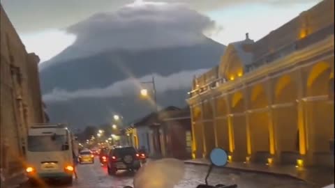 Most insane lightning from a storm
