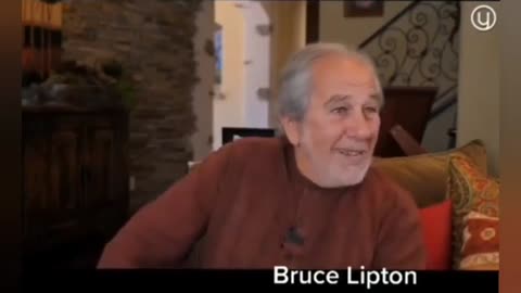 BRUCE LIPTON - NATURA NAS NIE OSZCZĘDZI JEŻELI NIE ZACZNIEMY Z NIĄ WSPÓŁGRAĆ