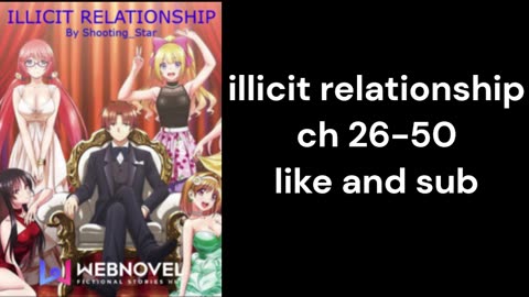 illicit relationship ch 26 50