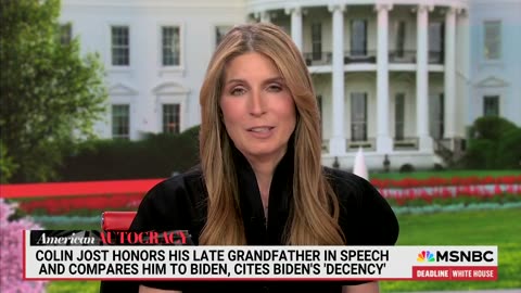 MSNBC Reporter Nicole Wallace Claims There May Not Be 'Free Press' Under Trump