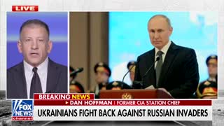 Hoffman: Putin is making mistakes.
