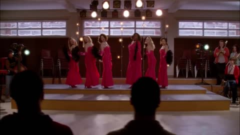 GLEE - Diamonds Are a Girl's Best Friend / Material Girl (Full Performance) HD