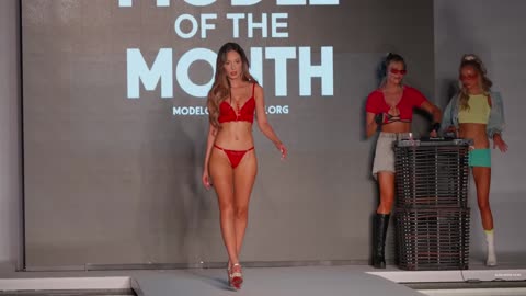 La Merveille Lingerie FULL SHOW_Miami Swim Week