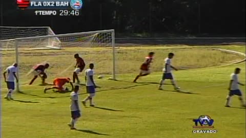 Vinícius Júnior - Flamengo Sub-15