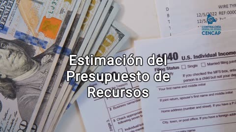 5 NB del Sistema de Presupuesto