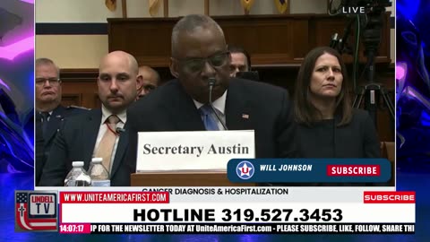SEC. AUSTIN DID NOT NOTIFY STAFF HE WAS GOING UNDER