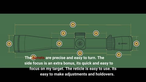 User Feedback: Leupold Mark 5HD 5-25x56mm M5C3 FFP Side Focus Riflescope