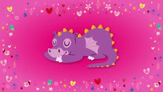 Sleeping Dragon - Peace Out: Guided Meditation for Kids
